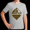 Youth PosiCharge ® RacerMesh® Tee Thumbnail