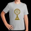 Youth PosiCharge ® RacerMesh® Tee Thumbnail