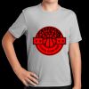 Youth PosiCharge ® RacerMesh® Tee Thumbnail