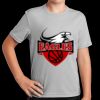 Youth PosiCharge ® RacerMesh® Tee Thumbnail