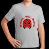 Youth PosiCharge ® RacerMesh® Tee Thumbnail