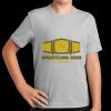 Youth PosiCharge ® RacerMesh® Tee Thumbnail