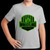 Youth PosiCharge ® RacerMesh® Tee Thumbnail