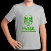 Youth PosiCharge ® RacerMesh® Tee Thumbnail