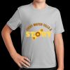 Youth PosiCharge ® RacerMesh® Tee Thumbnail