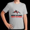 Youth PosiCharge ® RacerMesh® Tee Thumbnail