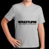 Youth PosiCharge ® RacerMesh® Tee Thumbnail