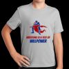 Youth PosiCharge ® RacerMesh® Tee Thumbnail