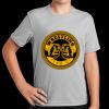 Youth PosiCharge ® RacerMesh® Tee Thumbnail