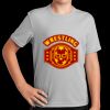 Youth PosiCharge ® RacerMesh® Tee Thumbnail
