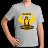 Youth PosiCharge ® RacerMesh® Tee Thumbnail