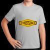 Youth PosiCharge ® RacerMesh® Tee Thumbnail
