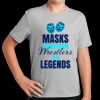 Youth PosiCharge ® RacerMesh® Tee Thumbnail