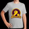 Youth PosiCharge ® RacerMesh® Tee Thumbnail