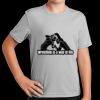 Youth PosiCharge ® RacerMesh® Tee Thumbnail