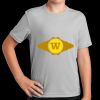 Youth PosiCharge ® RacerMesh® Tee Thumbnail