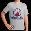 Youth PosiCharge ® RacerMesh® Tee Thumbnail