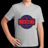 Youth PosiCharge ® RacerMesh® Tee Thumbnail