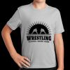 Youth PosiCharge ® RacerMesh® Tee Thumbnail