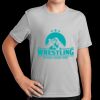 Youth PosiCharge ® RacerMesh® Tee Thumbnail