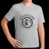 Youth PosiCharge ® RacerMesh® Tee Thumbnail