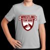 Youth PosiCharge ® RacerMesh® Tee Thumbnail