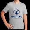Youth PosiCharge ® RacerMesh® Tee Thumbnail