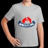 Youth PosiCharge ® RacerMesh® Tee Thumbnail