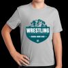 Youth PosiCharge ® RacerMesh® Tee Thumbnail