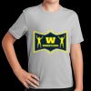 Youth PosiCharge ® RacerMesh® Tee Thumbnail