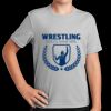 Youth PosiCharge ® RacerMesh® Tee Thumbnail
