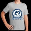 Youth PosiCharge ® RacerMesh® Tee Thumbnail
