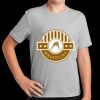 Youth PosiCharge ® RacerMesh® Tee Thumbnail