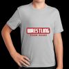 Youth PosiCharge ® RacerMesh® Tee Thumbnail