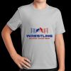 Youth PosiCharge ® RacerMesh® Tee Thumbnail