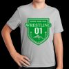 Youth PosiCharge ® RacerMesh® Tee Thumbnail