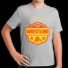 Youth PosiCharge ® RacerMesh® Tee Thumbnail