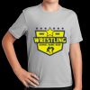 Youth PosiCharge ® RacerMesh® Tee Thumbnail