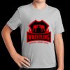 Youth PosiCharge ® RacerMesh® Tee Thumbnail
