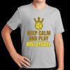 Youth PosiCharge ® RacerMesh® Tee Thumbnail