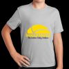 Youth PosiCharge ® RacerMesh® Tee Thumbnail