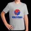 Youth PosiCharge ® RacerMesh® Tee Thumbnail