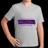 Youth PosiCharge ® RacerMesh® Tee Thumbnail