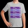 Youth PosiCharge ® RacerMesh® Tee Thumbnail