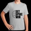 Youth PosiCharge ® RacerMesh® Tee Thumbnail