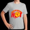 Youth PosiCharge ® RacerMesh® Tee Thumbnail