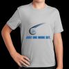 Youth PosiCharge ® RacerMesh® Tee Thumbnail
