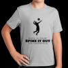 Youth PosiCharge ® RacerMesh® Tee Thumbnail