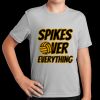 Youth PosiCharge ® RacerMesh® Tee Thumbnail