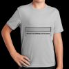 Youth PosiCharge ® RacerMesh® Tee Thumbnail